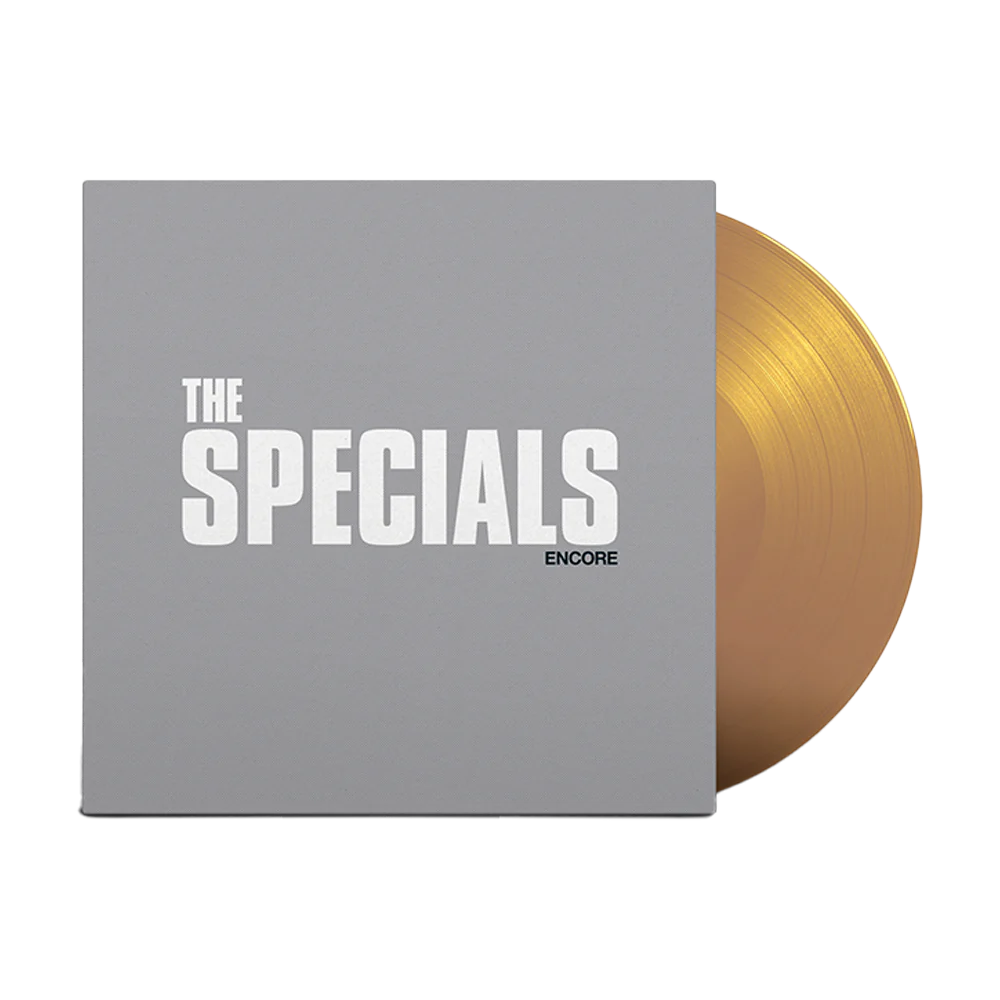 Encore (Gold LP) - The Specials - musicstation.be