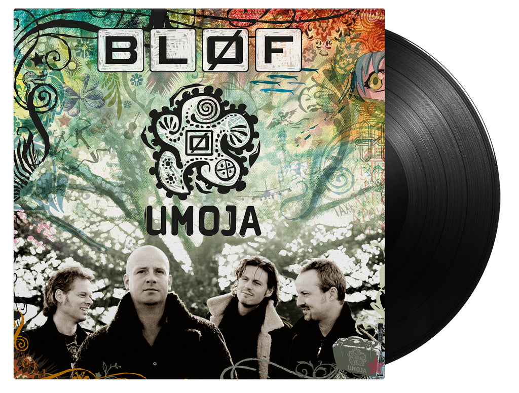 Umoja (2LP) - BLØF - musicstation.be