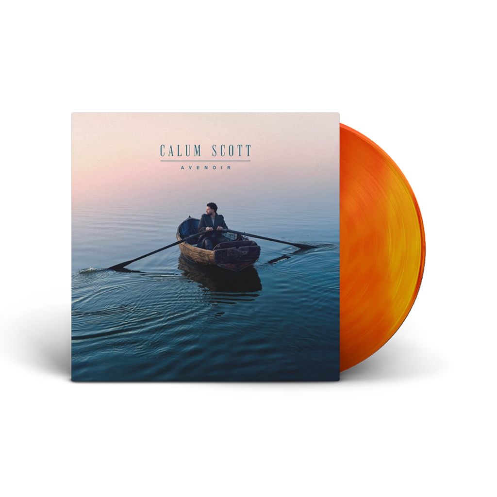 Avenoir - Standard Vinyl - Calum Scott - musicstation.be