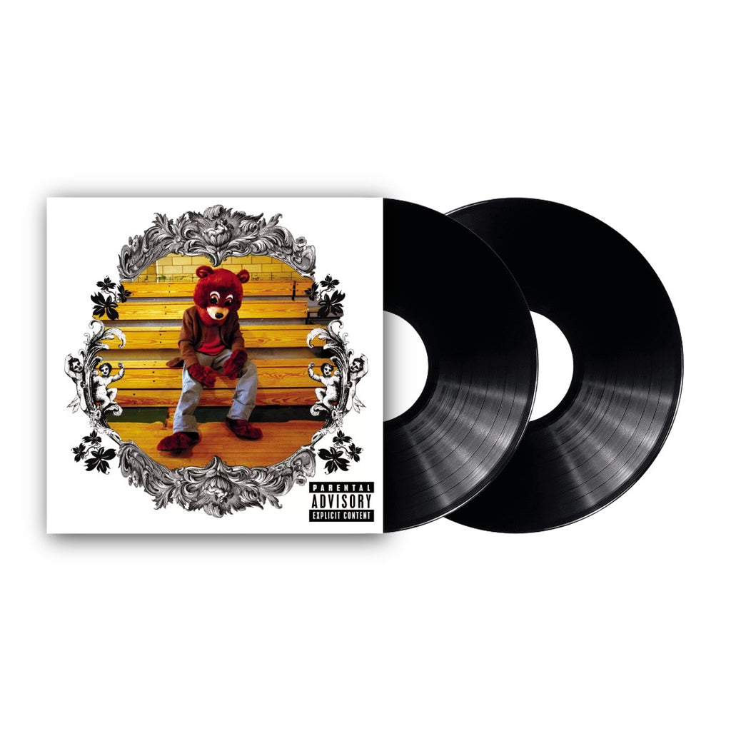 The College Dropout (2LP) – Musicstation.be