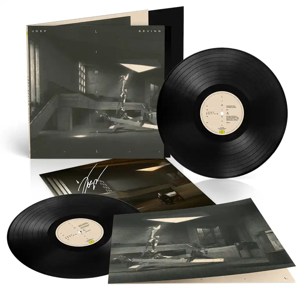 Liminal (Store Exclusive 2LP + Signed Art Card) - Joep Beving - musicstation.be