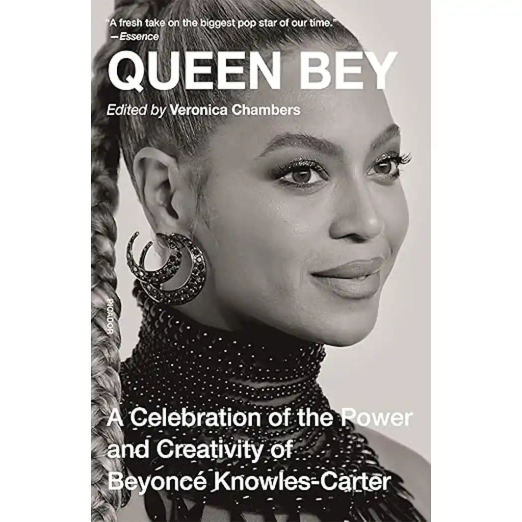 Queen Bey: A Celebration Of The Power And Creativity Of Beyonce Knowles-Carter (Hardcover Book) - Beyoncé - musicstation.be