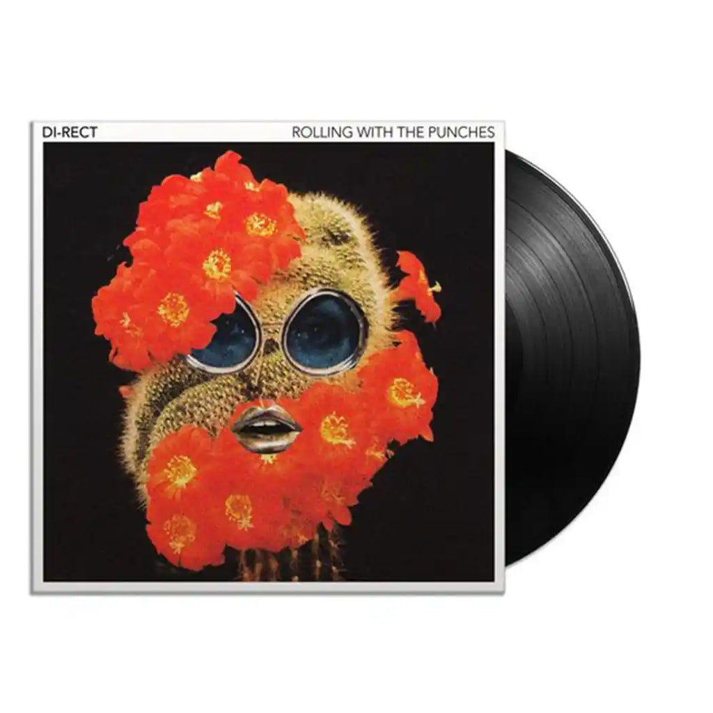 Rolling With The Punches (LP) - DI-RECT - musicstation.be