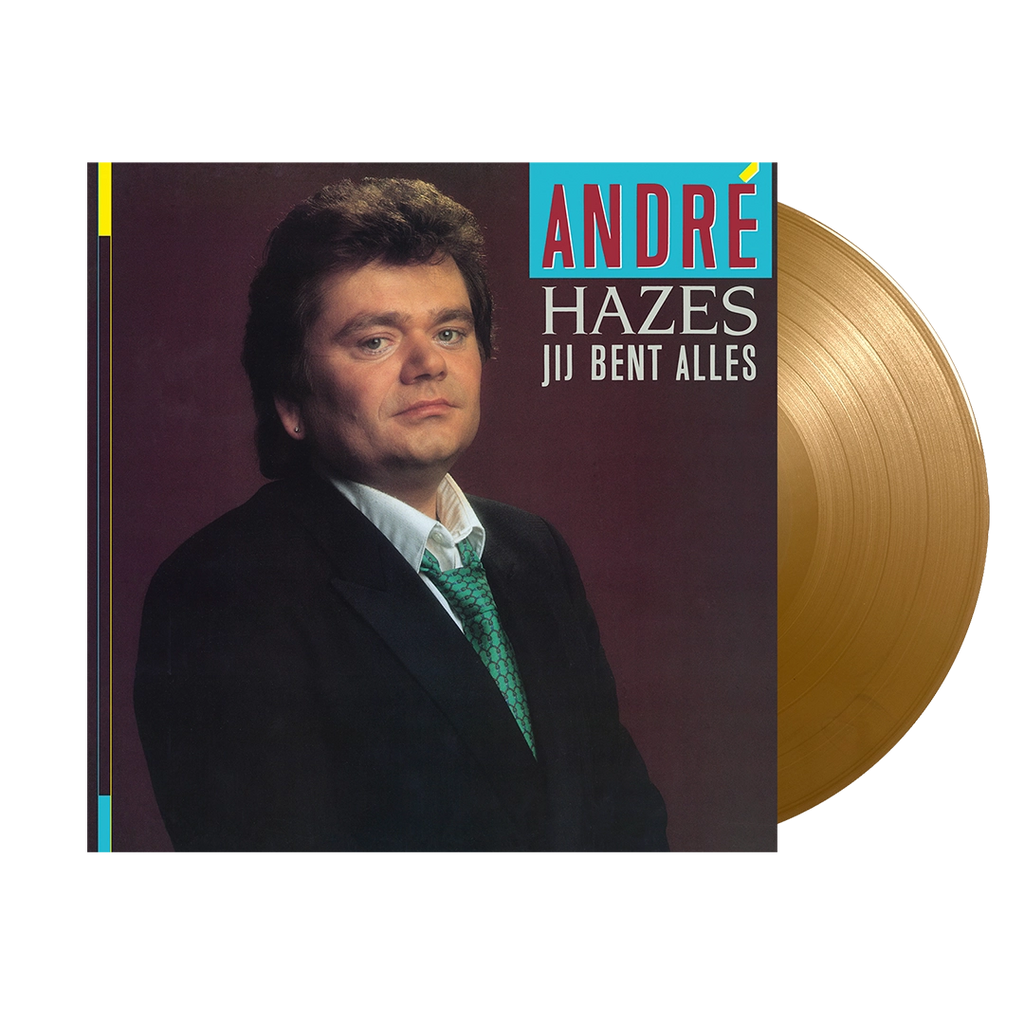 Jij Bent Alles (Gold LP) - André Hazes - musicstation.be