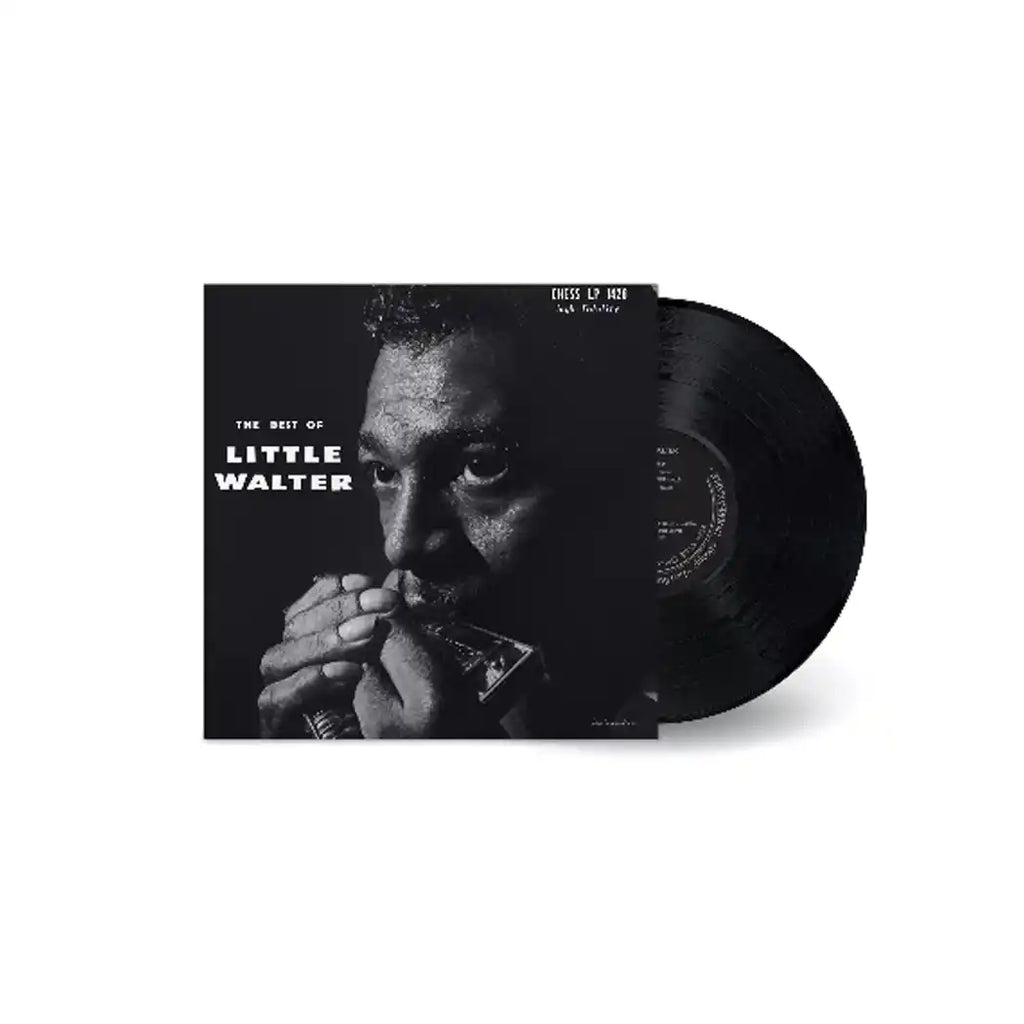 The Best of Little Walter (LP) - Little Walter - musicstation.be