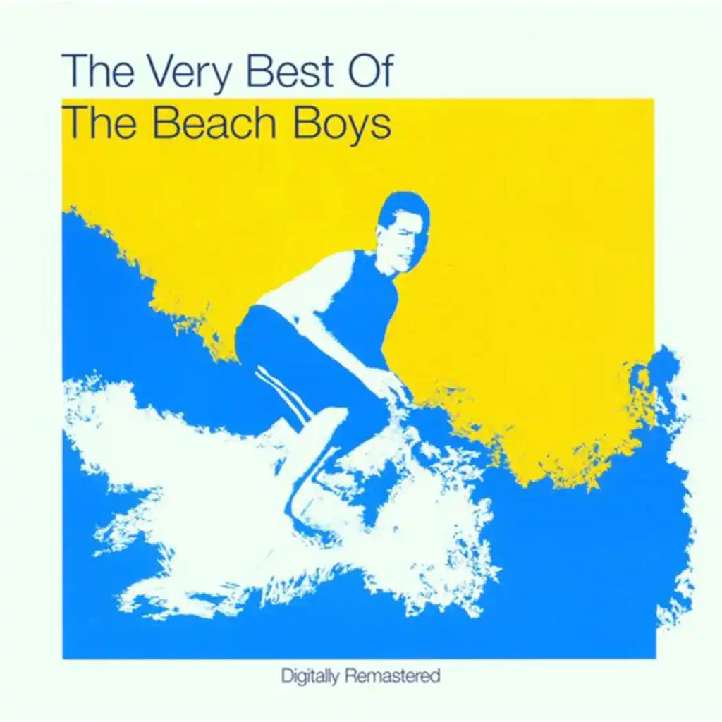 The Very Best Of The Beach Boys (CD) - The Beach Boys - musicstation.be