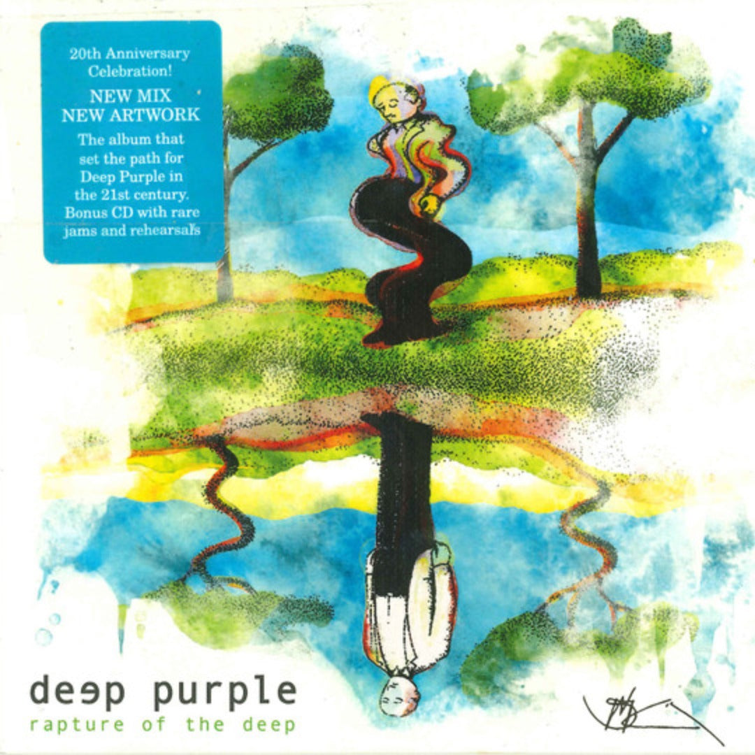 Rapture Of The Deep (2CD) – Musicstation.be