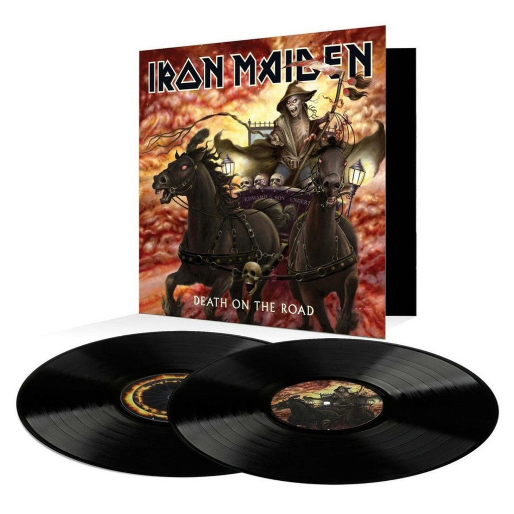Death On The Road (2LP) – Musicstation.be