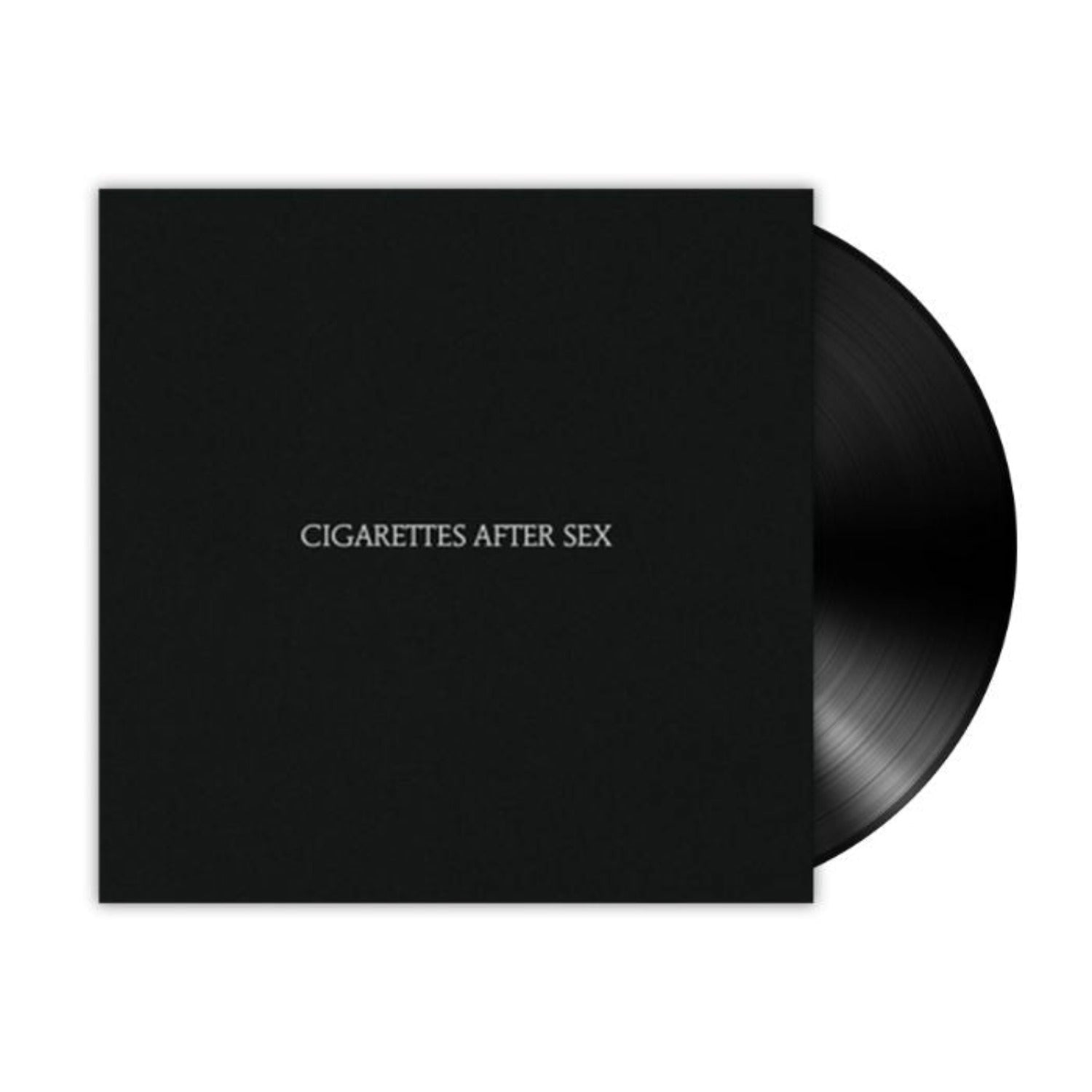 cigarettes after sex vinyl apocalypse where some of the imagery repeats like its all in the same world Cigarettes After Sex (LP)