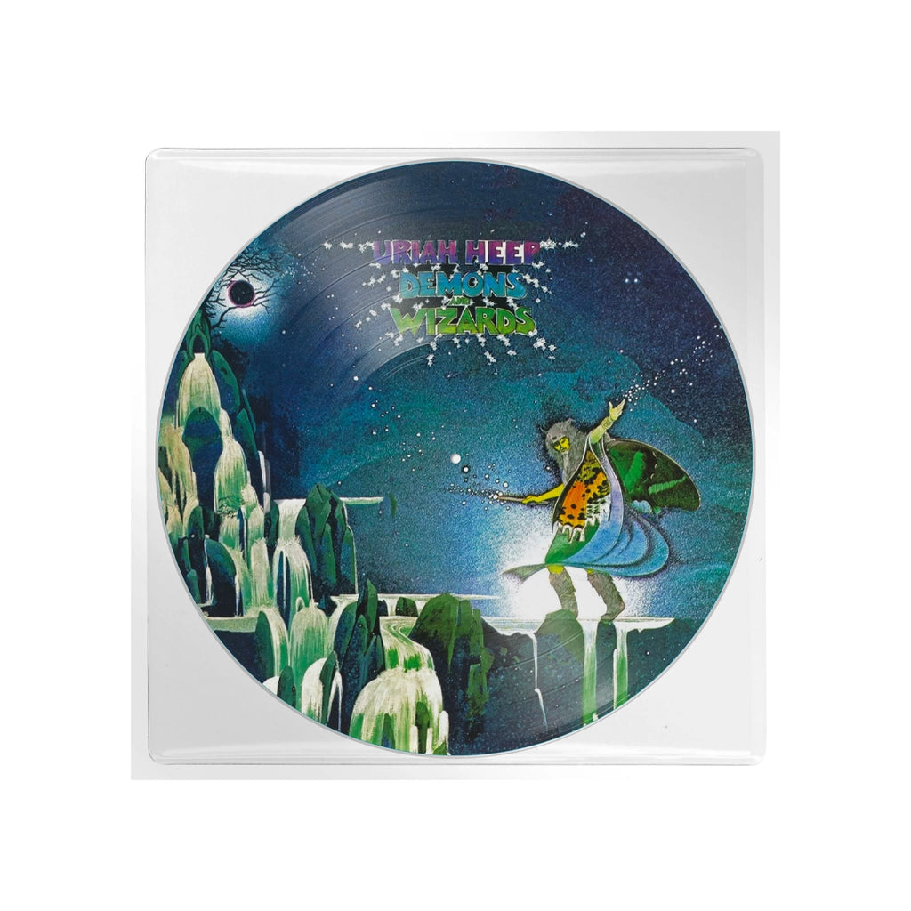 Demons and Wizards (Picture Disc LP) - Uriah Heep - musicstation.be
