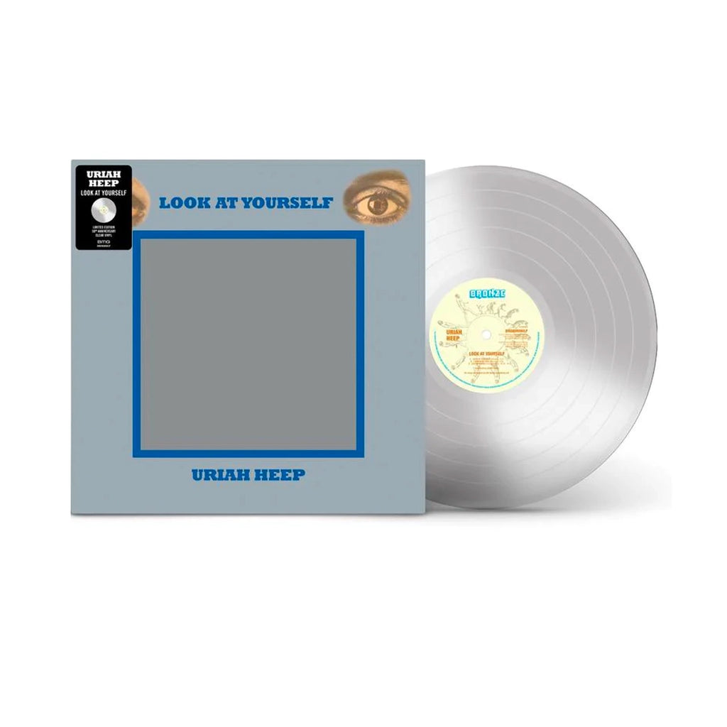 Look At Yourself (Transparent LP) - Uriah Heep - musicstation.be