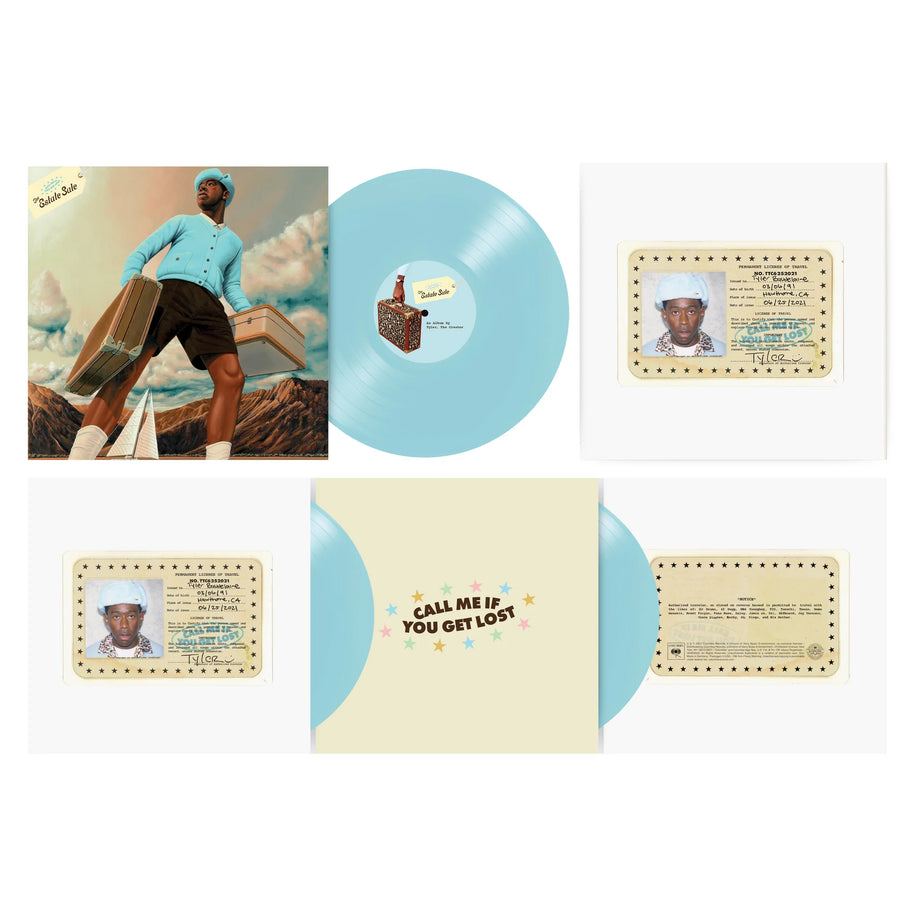 洋楽 CALL ME IF YOU GET LOST LP Call Me If You Get Lost: Amazon.sg: Music