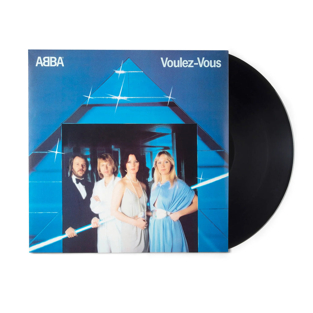 Voulez-Vous (LP) - ABBA - musicstation.be