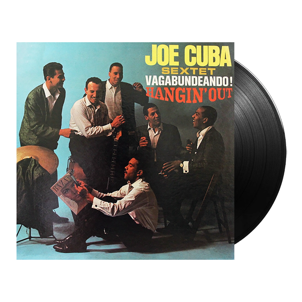 Vagabundeando! Hangin’ Out (60th Anniversary LP) - Joe Cuba Sextet - musicstation.be