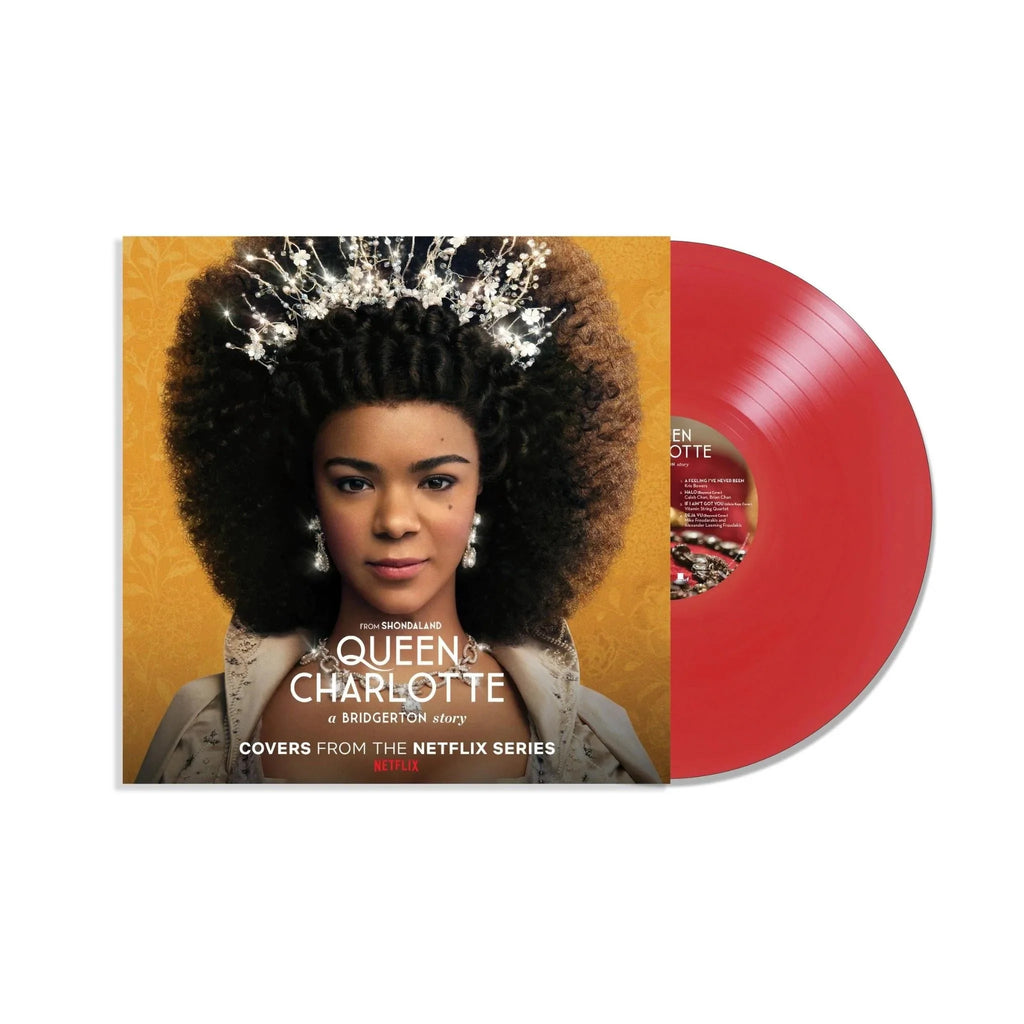 Queen Charlotte: A Bridgerton Story (Covers From The Netflix Series) (Coloured LP) - Alicia Keys & Kris Bowers, Vitamin String Quartet - musicstation.be