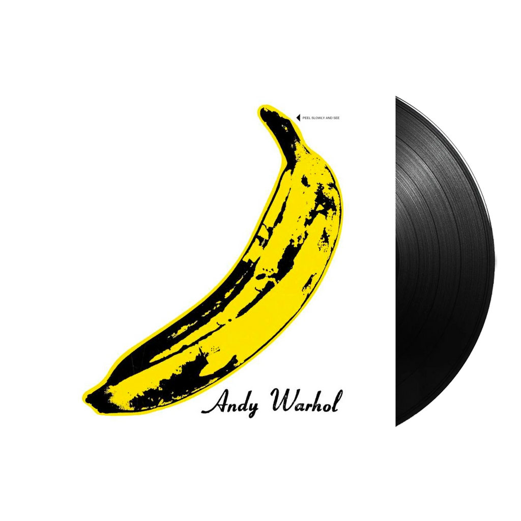 The Velvet Underground & Nico (LP) - The Velvet Underground, Nico - musicstation.be