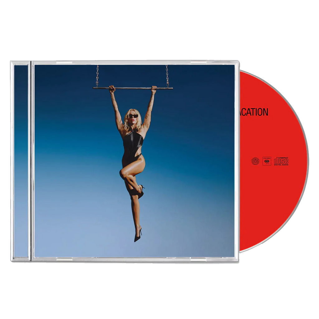 Endless Summer Vacation (CD) - Miley Cyrus - musicstation.be