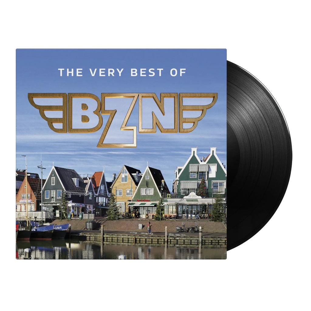 The Very Best Of (2LP) - BZN - musicstation.be