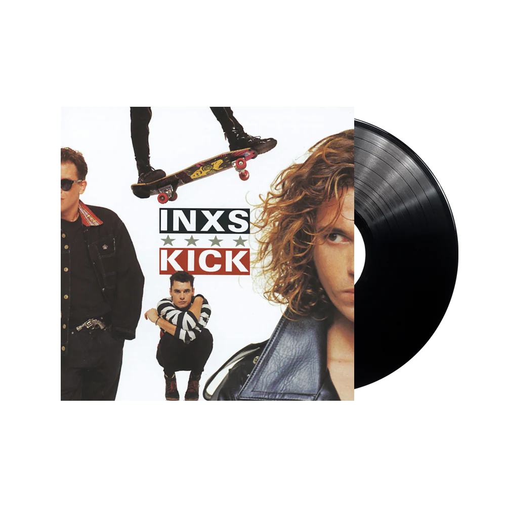 Kick (LP) - INXS - musicstation.be