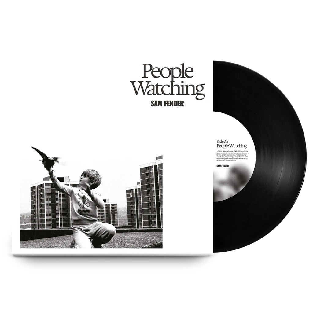 People Watching (7" Single) - Sam Fender - musicstation.be