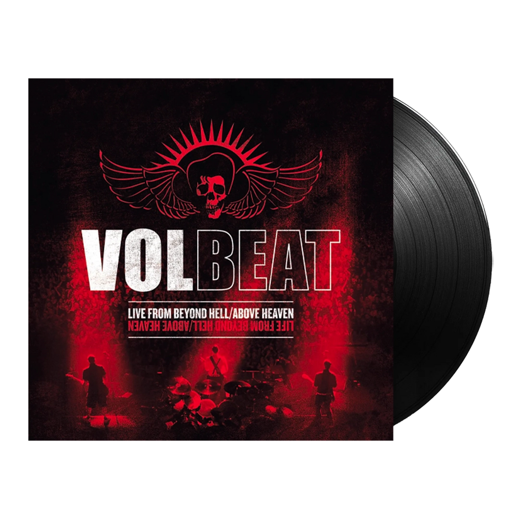 Live from Beyond Hell / Above Heaven (3LP) - Volbeat - musicstation.be