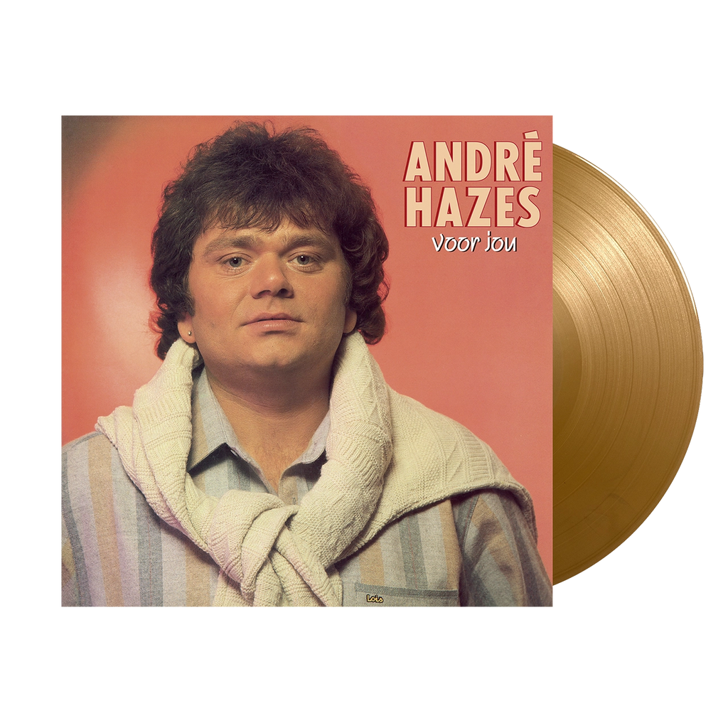 Voor Jou (Gold LP) - André Hazes - musicstation.be
