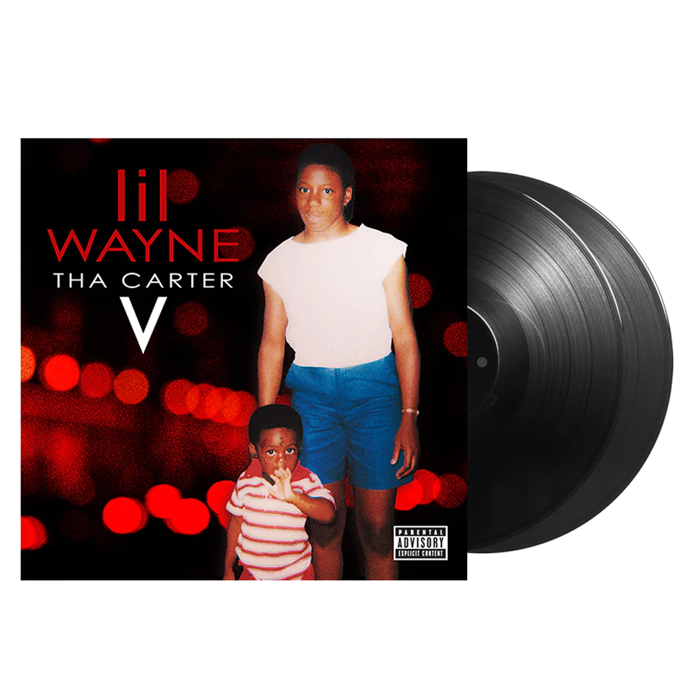 Tha Carter V (2LP) - Lil Wayne - musicstation.be