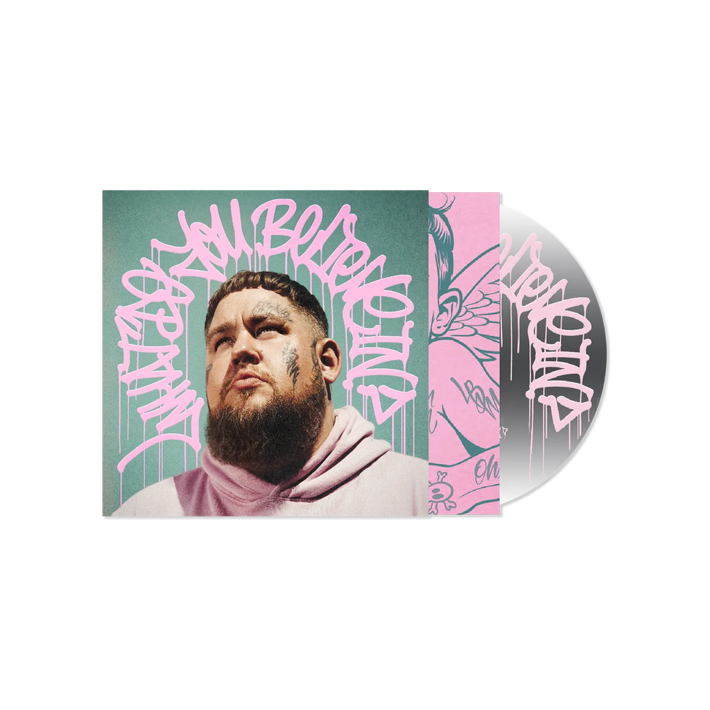 What Do You Believe In? (CD) -  Rag'n'Bone Man - musicstation.be