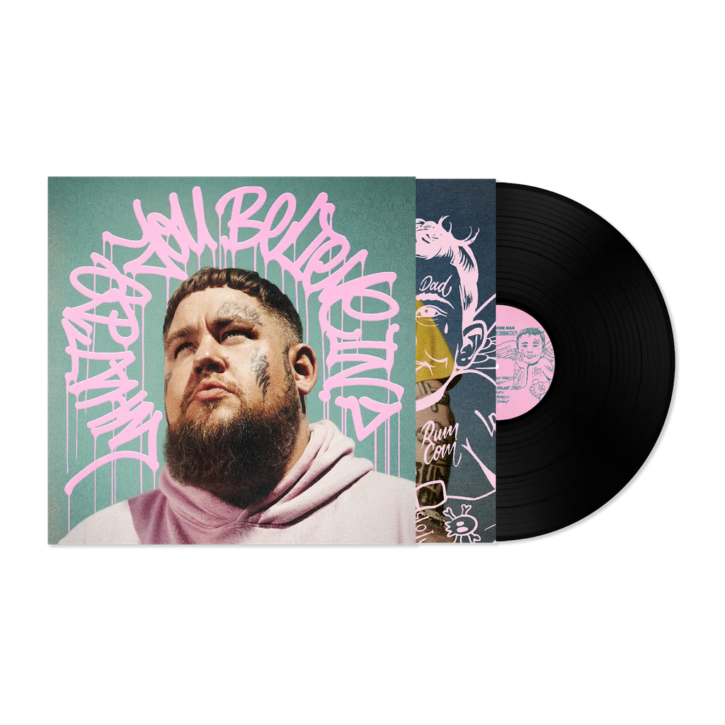 What Do You Believe In? (LP) -  Rag'n'Bone Man - musicstation.be