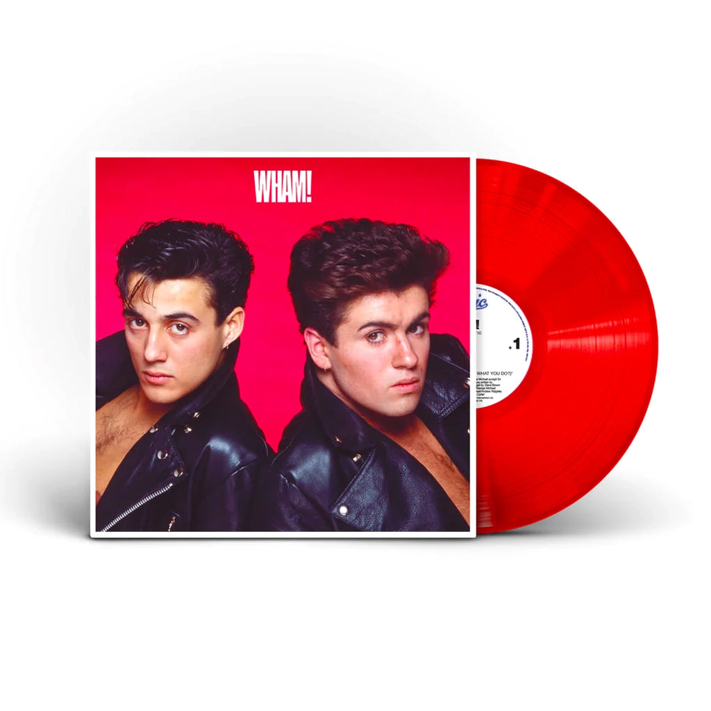 Fantastic (Red LP) - WHAM! - musicstation.be
