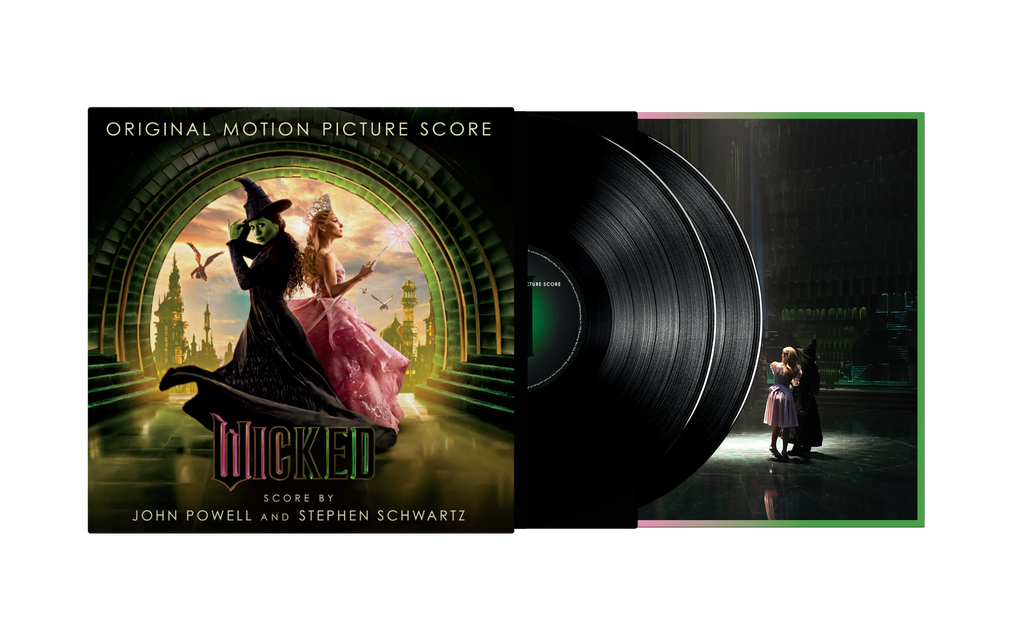 Wicked: The Original Motion Picture Score - John Powell, Stephen Schwartz - musicstation.be