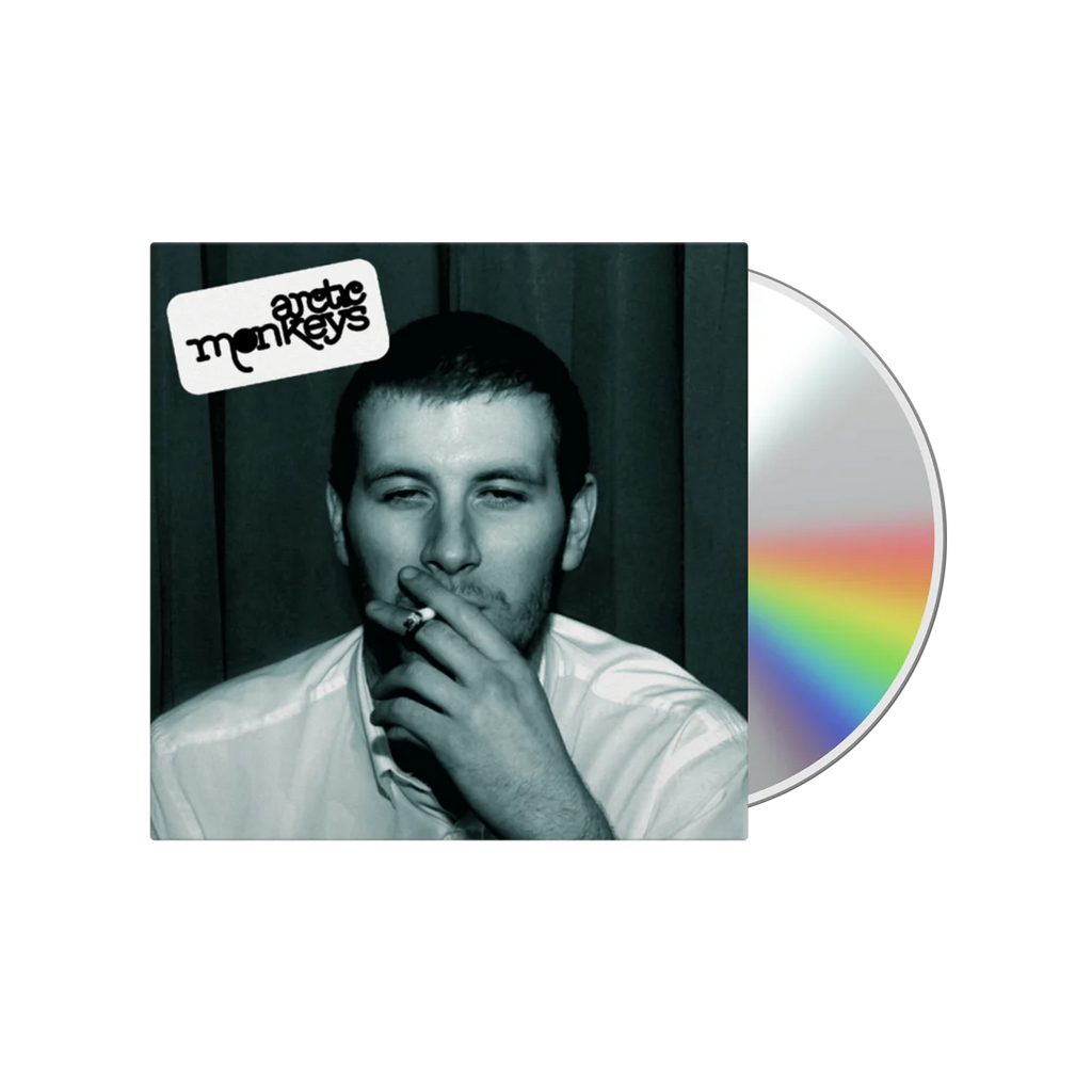 Whatever People Say I Am, That's What I'm Not (CD) - Arctic Monkeys - musicstation.be