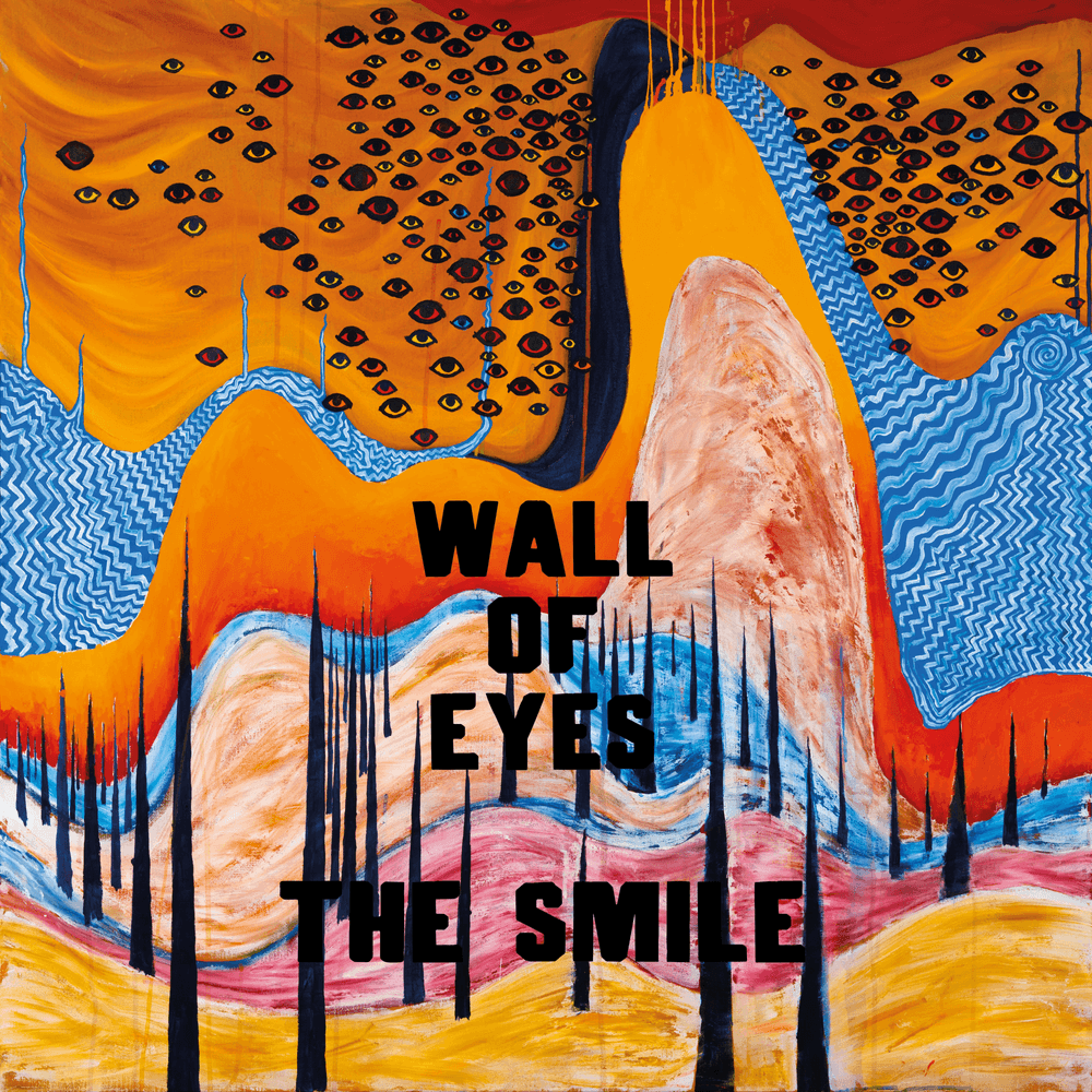 Wall Of Eyes (CD) - Smile - musicstation.be