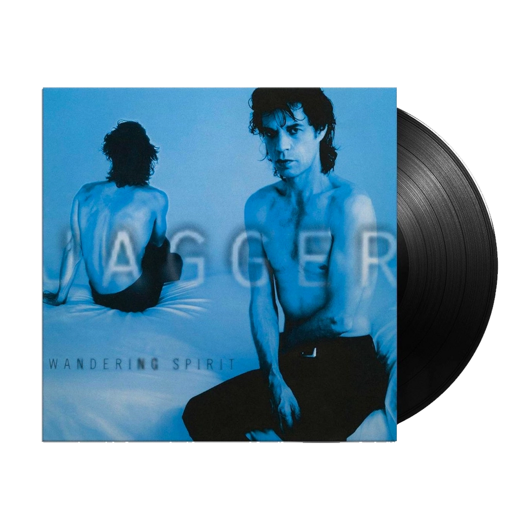 Wandering Spirit (2LP) - Mick Jagger - musicstation.be