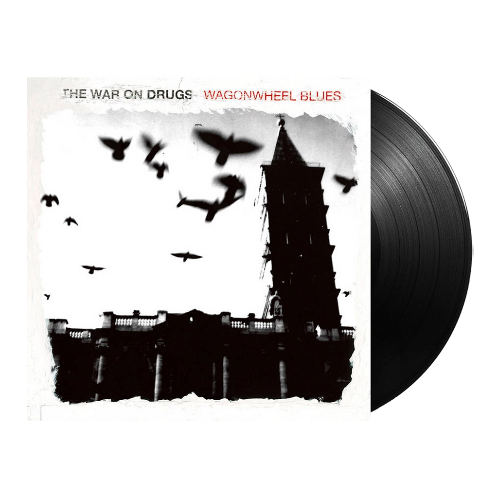 Wagonwheel Blues (LP) - The War On Drugs - musicstation.be