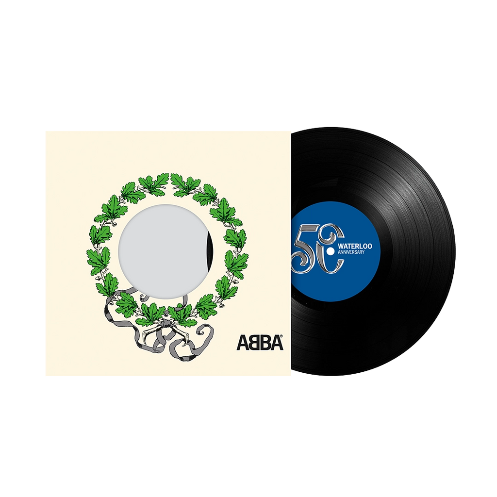 Waterloo (50th Anniversary 10Inch Single) - ABBA - musicstation.be