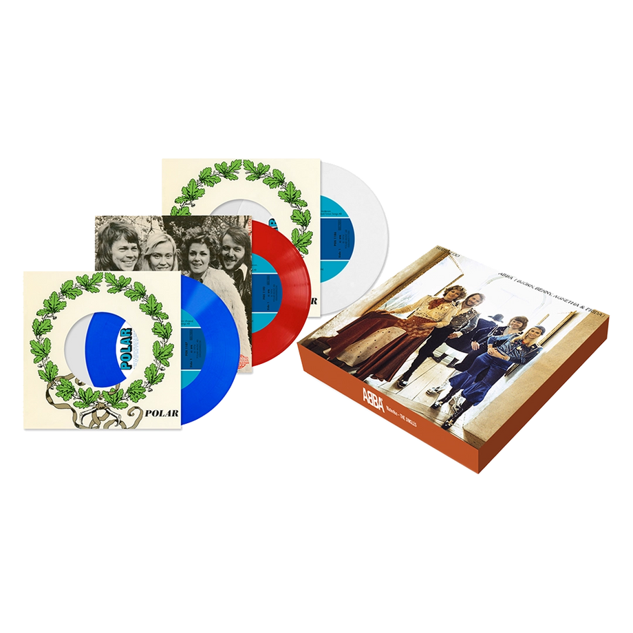 Waterloo (Store Exclusive 50th Anniversary Coloured 3x7Inch Single