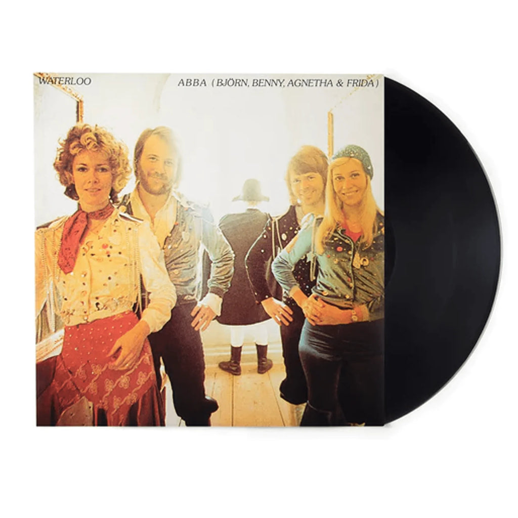 Waterloo (LP) - ABBA - musicstation.be