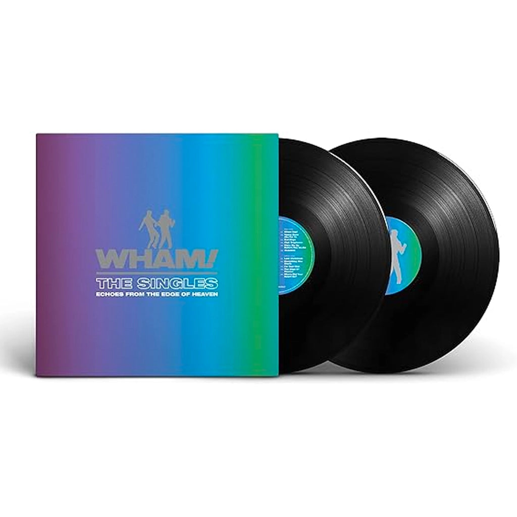 The Singles: Echoes From The Edge Of Heaven (2LP) - Wham! - musicstation.be