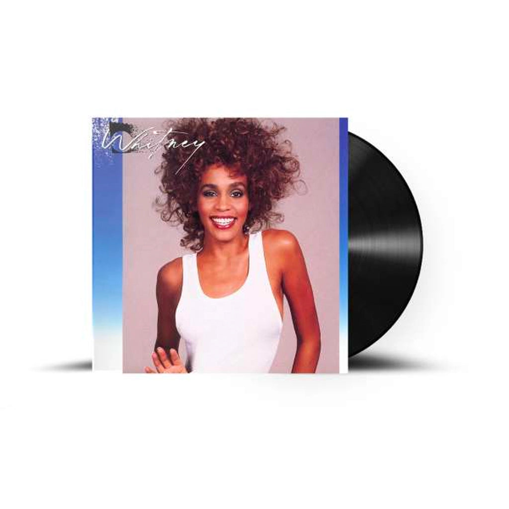 Whitney (LP) - Whitney Houston - musicstation.be