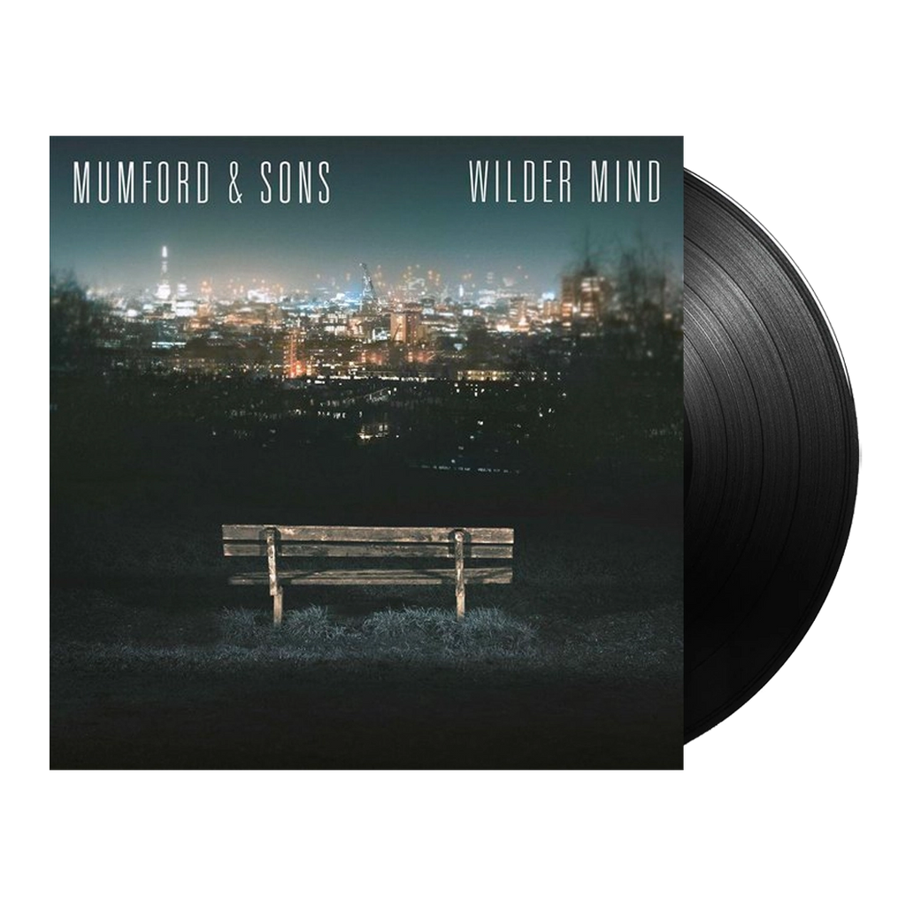 Wilder Mind (LP) - Mumford & Sons - musicstation.be