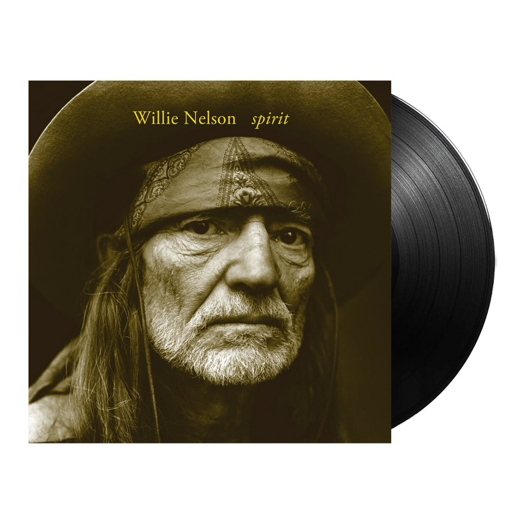 Spirit (LP) - Willie Nelson - musicstation.be