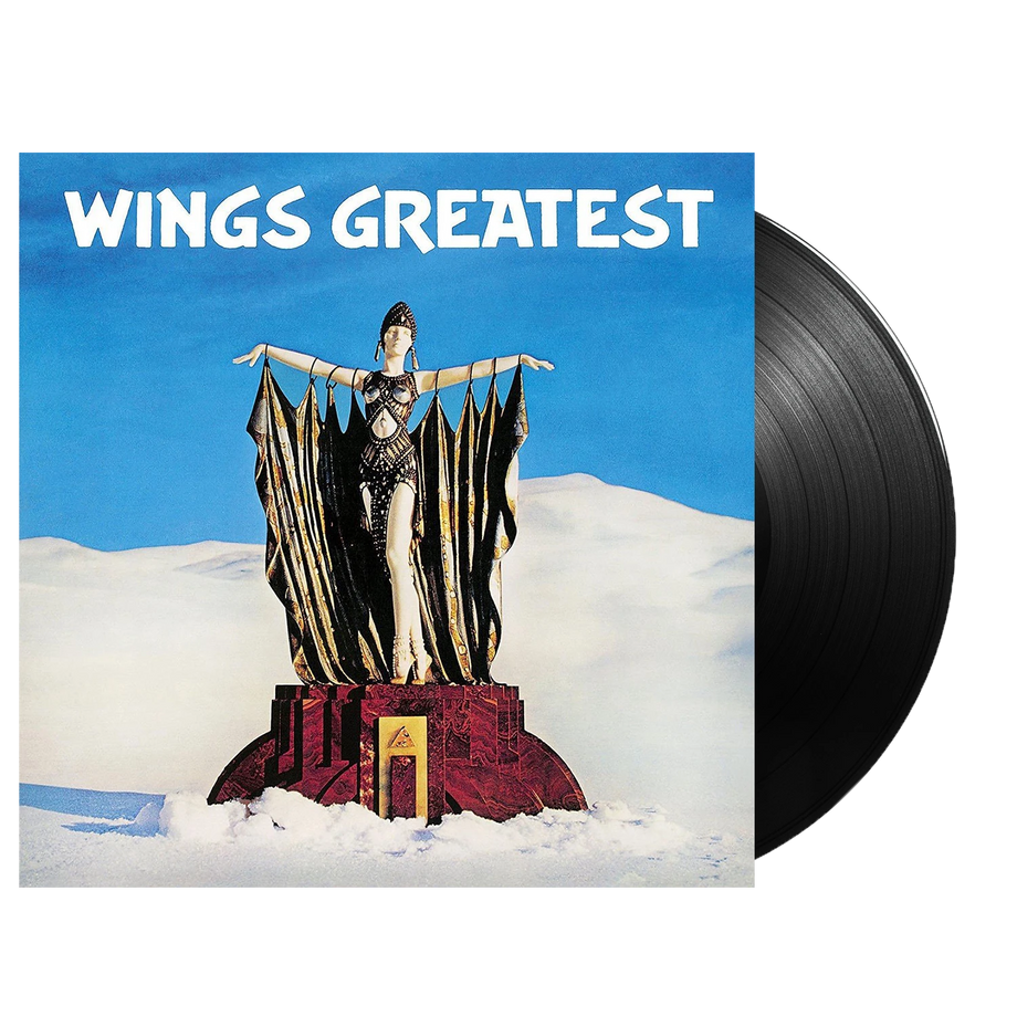 Wings Greatest (LP)