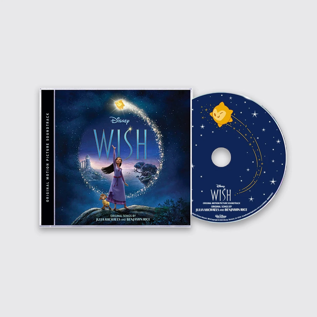 Wish (CD) - Various Artists - musicstation.be