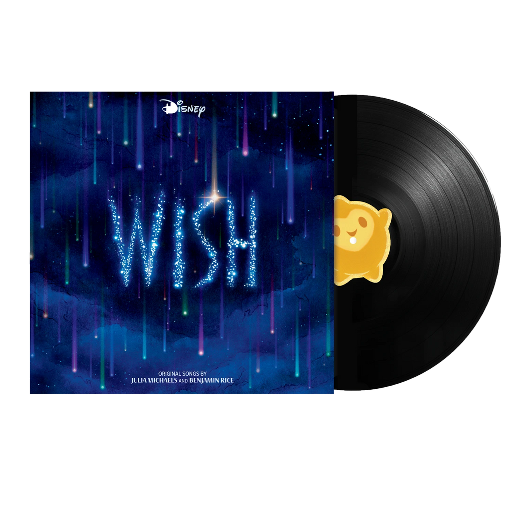 Wish (LP) - Various Artists - musicstation.be