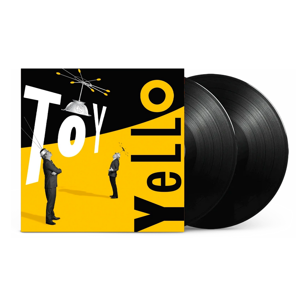 Toy (2LP) - Yello - musicstation.be