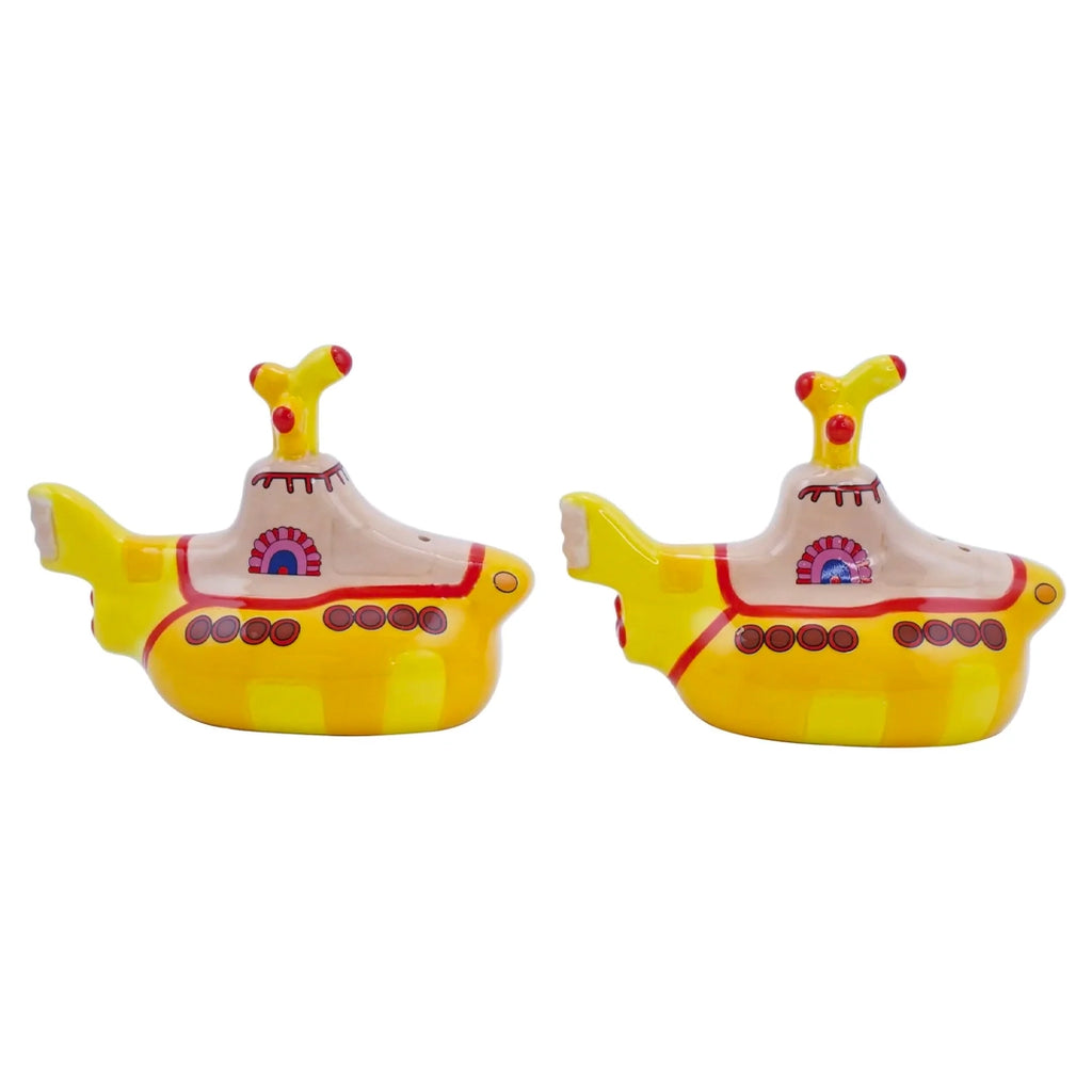 Yellow Submarine (Salt And Pepper Shakers) - The Beatles - musicstation.be
