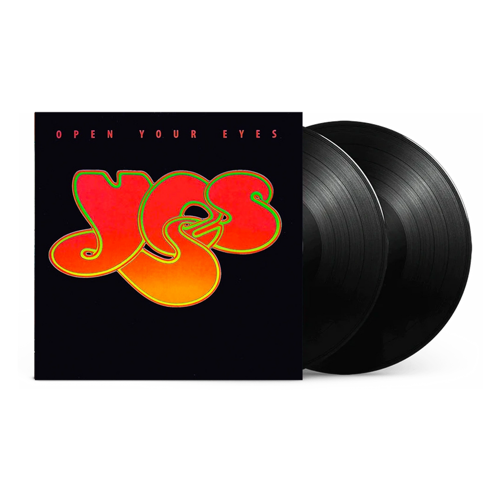 Open Your Eyes (2LP) - Yes - musicstation.be