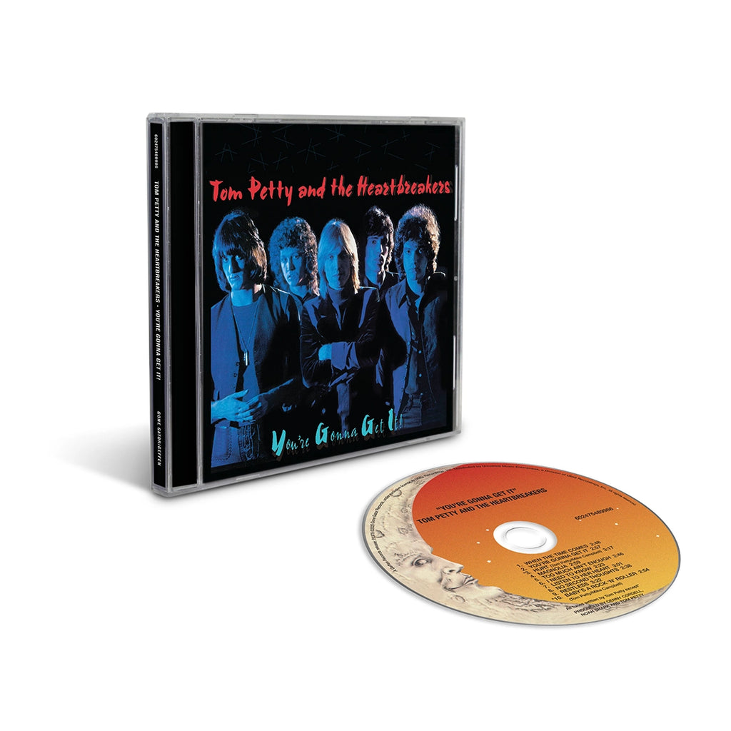 You're Gonna Get It! (CD) - Tom Petty And The Heartbreakers - musicstation.be