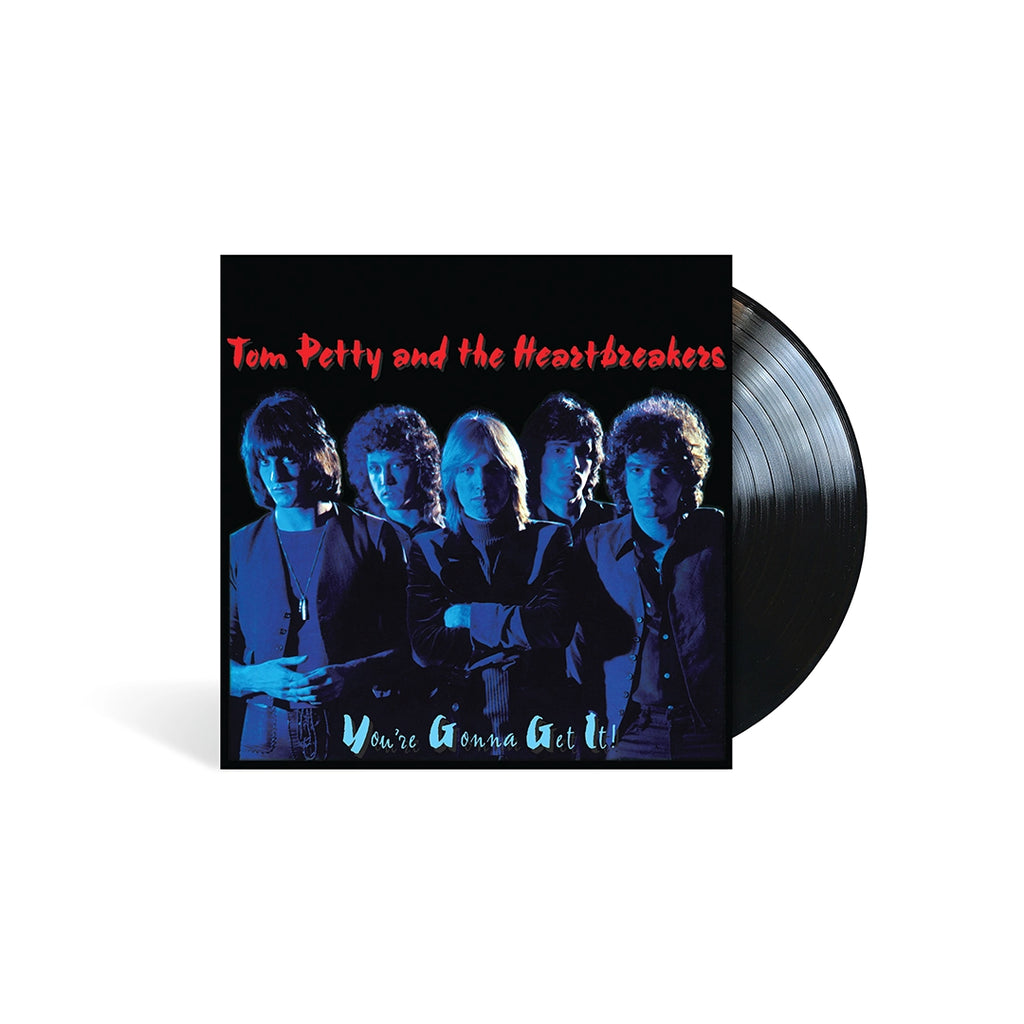 You're Gonna Get It! (LP) - Tom Petty And The Heartbreakers - musicstation.be